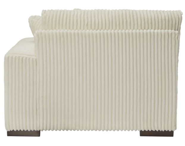 Ashley Lindyn Ivory 5-Piece Sectional with Left Chaise large image number 16