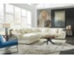 Ashley Lindyn Ivory 5-Piece Sectional with Left Chaise small image number 18