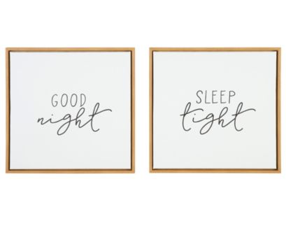 Ashley Olymiana Wall Art (Set Of 2)