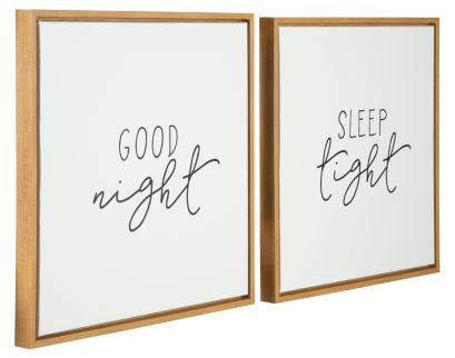 Ashley Olymiana Wall Art (Set Of 2)