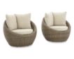 Ashley Danson Swivel Club Chairs (Set of 2) small image number 5