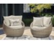 Ashley Danson Swivel Club Chairs (Set of 2) small image number 7