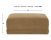 Ashley Lainee Ottoman small image number 8