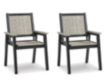 Ashley Mount Valley Arm Chairs (Set of 2) small image number 1