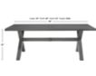 Ashley Elite Park Dining Table small image number 8