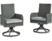 Ashley Elite Park Swivel Chairs (Set of 2) small image number 1