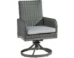 Ashley Elite Park Swivel Chairs (Set of 2) small image number 2