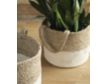 Ashley Natural & White Parrish Baskets (Set of 2) small image number 4