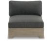 Ashley Citrine Park Armless Chair small image number 1