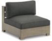 Ashley Citrine Park Armless Chair small image number 2