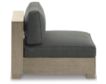 Ashley Citrine Park Armless Chair small image number 3