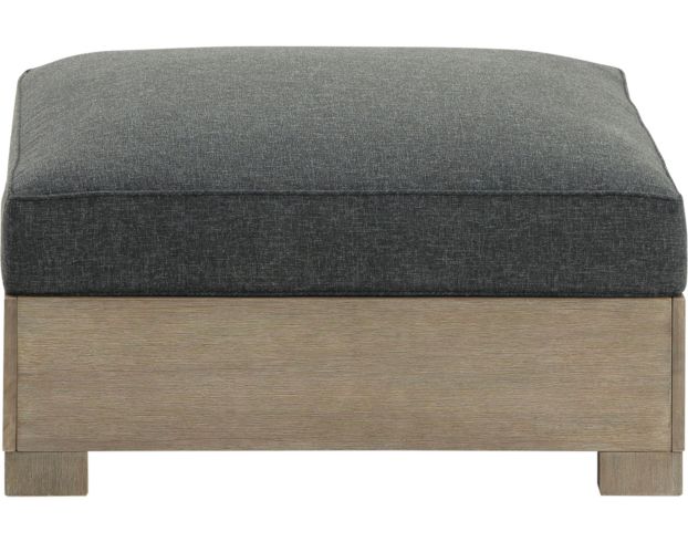 Ashley Citrine Park Outdoor Ottoman large image number 1