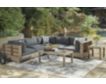 Ashley Citrine Park 5-Piece Sectional small image number 10