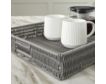 Ashley Evonne Grey Tray small image number 5