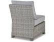 Ashley Naples Beach Armless Chair small image number 4