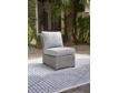 Ashley Naples Beach Armless Chair small image number 5
