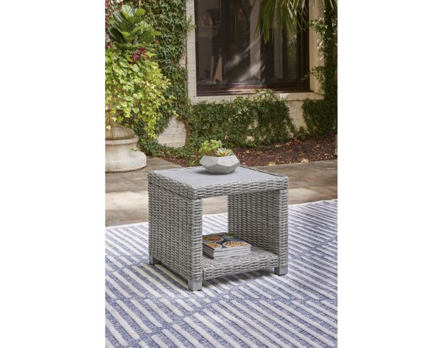 Ashley Naples Beach End Table large image number 6