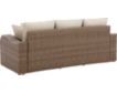 Ashley Sandy Bloom Sofa small image number 4