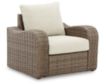 Ashley Sandy Bloom Lounge Chair small image number 2