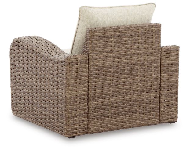 Ashley Sandy Bloom Lounge Chair large image number 4
