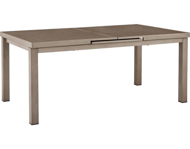 Ashley Beach Front Extendable Dining Table large image number 2