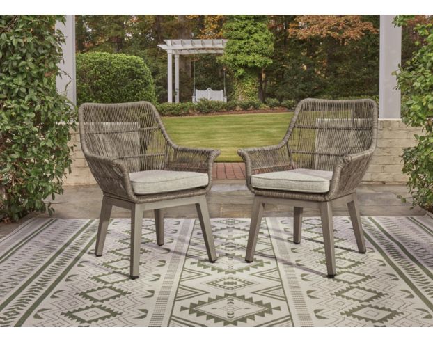Ashley Beach Front Dining Chairs (Set of 2) large image number 6