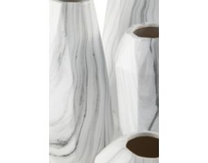 Ashley Marble Vase Set of 5