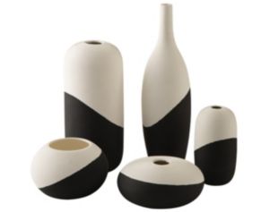 Ashley Natilain Vase Set of 5
