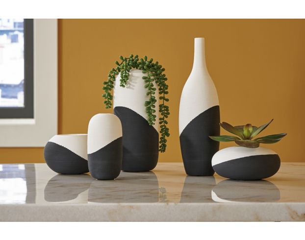 Ashley Natilain Vase Set of 5 large image number 4