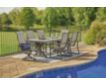 Ashley BEACHFRONT 7 Piece Dining Set small image number 4