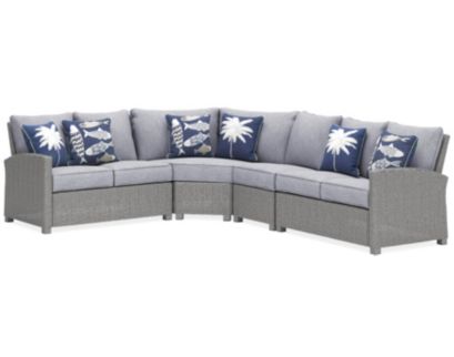 Ashley Naples 3-Piece Outdoor Patio Set