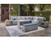 Ashley Naples 6-Piece Outdoor Patio Set small image number 7