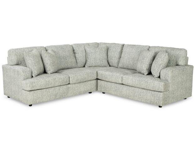 Ashley Playwrite 3-Piece Sectional large image number 1