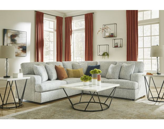 Ashley Playwrite 3-Piece Sectional large image number 2