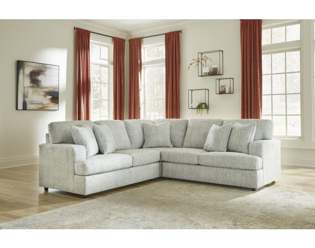 Ashley Playwrite 3-Piece Sectional large image number 3