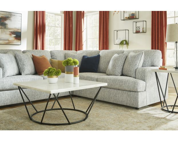 Ashley Playwrite 3-Piece Sectional large image number 4