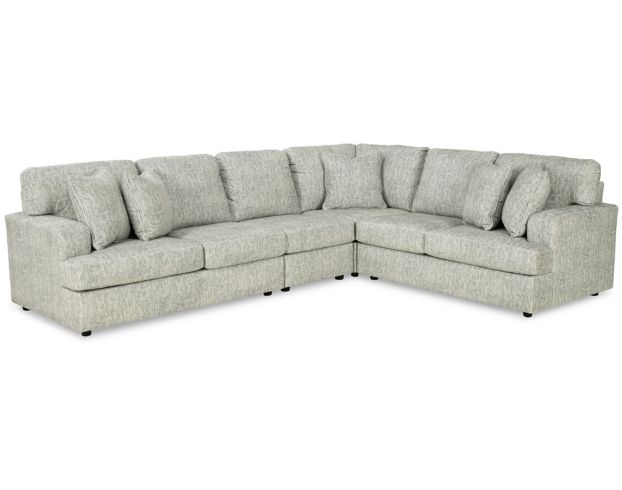 Ashley Playwrite 4-Piece Sectional large image number 1