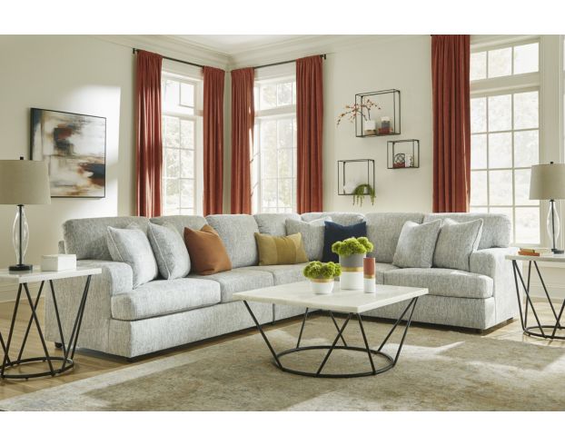 Ashley Playwrite 4-Piece Sectional large image number 3