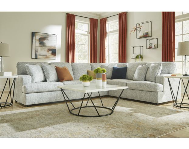 Ashley Playwrite 4-Piece Sectional large image number 4