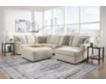 Ashley Edenfield 3-Piece Sectional with Right Chaise small image number 6