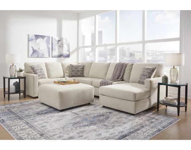 Ashley Edenfield 3-Piece Sectional with Right Chaise large image number 6