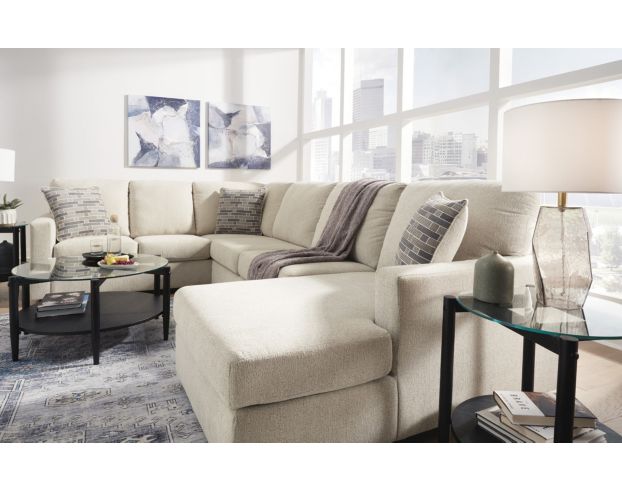 Ashley Edenfield 3-Piece Sectional with Right Chaise large image number 8