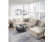 Ashley Edenfield 3-Piece Sectional with Right Chaise small image number 9