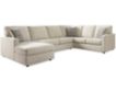 Ashley Edenfield 3-Piece Sectional with Left Chaise small image number 1
