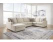 Ashley Edenfield 3-Piece Sectional with Left Chaise small image number 6