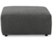 Ashley Edenfield Oversized Charcoal Ottoman small image number 1