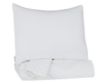 Ashley Ryter White 3-Piece Queen Coverlet small image number 3