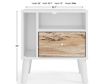 Ashley Piperton Nightstand small image number 7