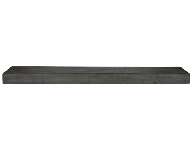 Ashley Corinsville 48-Inch Wall Shelf large image number 1