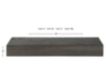 Ashley Corinsville 24-Inch Wall Shelf small image number 6